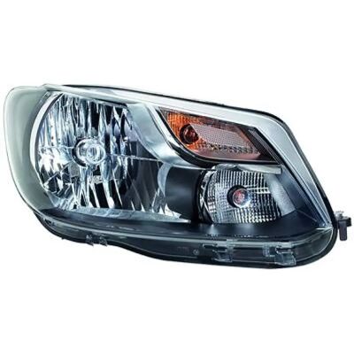 Diederichs 2296680 Scheinwerfer - Rechts für VW Caddy Diederichs 2296680 Scheinwerfer - Rechts für VW Caddy