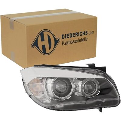 Reflektor Bi-Xenon Diederichs BMW X1 - Prawa - D1S, PY21W Reflektor Bi-Xenon Diederichs BMW X1 - Prawa - D1S, PY21W