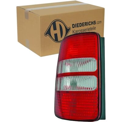Diederichs 2296693 - Linkes Heckleuchte für VW Caddy Diederichs 2296693 - Linkes Heckleuchte für VW Caddy