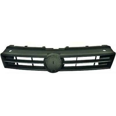 Grille de Radiateur Diederichs Polo - Noir, Bord Chromé, Pour VW 6R1 6C1 602 604 612 614 - Publicité Grille de Radiateur Diederichs Polo - Noir, Bord Chromé, Pour VW 6R1 6C1 602 604 612 614 - Publicité