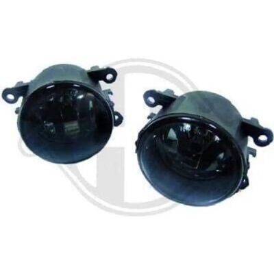 DIEDERICHS 4464188 Lămpi de ceață Tăiate - Fog Lamps DIEDERICHS 4464188 Lămpi de ceață Tăiate - Fog Lamps