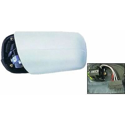 DIEDERICHS 1670424 Door Mirror - Electric, Aspherical, Right DIEDERICHS 1670424 Door Mirror - Electric, Aspherical, Right