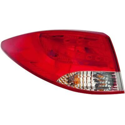 Diederichs 6861090 Faro posteriore esterno destro per Hyundai ix35 - Fanale posteriore Diederichs 6861090 Faro posteriore esterno destro per Hyundai ix35 - Fanale posteriore