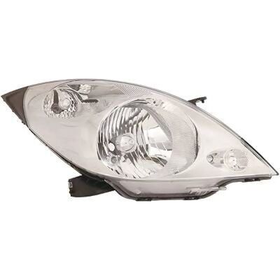 Diederichs 2351111rmldem Faro Destro H4 con Motore di Livellamento - Faro Diederichs 2351111rmldem Faro Destro H4 con Motore di Livellamento - Faro