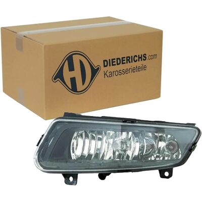DIEDERICHS Modello 2206488 - Faro antinebbia per VW Polo DIEDERICHS Modello 2206488 - Faro antinebbia per VW Polo