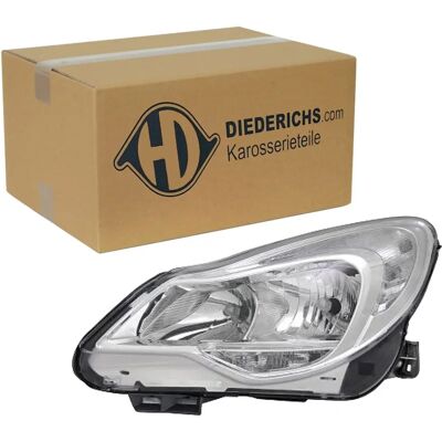 Diederichs Kromivalot Opel Corsa - Farot Diederichs Kromivalot Opel Corsa - Farot