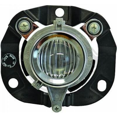 DIEDERICHS Alfa Romeo Giulietta Fog Light - Fog Lamp DIEDERICHS Alfa Romeo Giulietta Fog Light - Fog Lamp