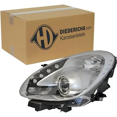 Faro LED Diederichs per Alfa Romeo Giulietta - Sinistra Faro LED Diederichs per Alfa Romeo Giulietta - Sinistra