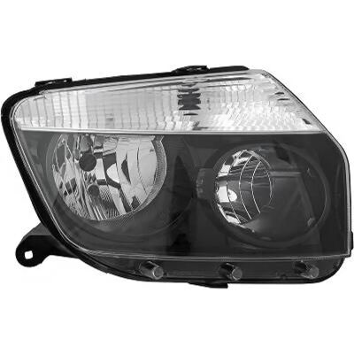 Diedrichs Headlight H7/H1 - Headlight Diedrichs Headlight H7/H1 - Headlight