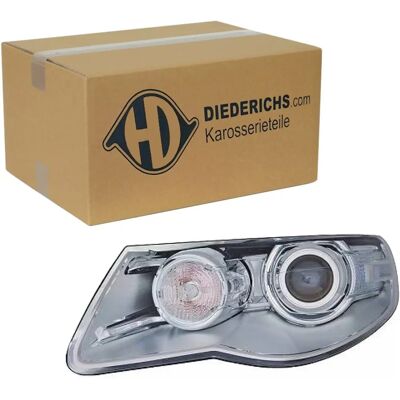 Diederichs 2286884 Reflektor Bi-Xenon - Reflektor Diederichs 2286884 Reflektor Bi-Xenon - Reflektor