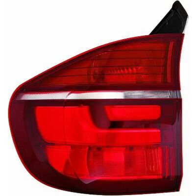 Diederichs BMW X5 Rückleuchte - Außen, Rechts, W16W, P21W, LED Diederichs BMW X5 Rückleuchte - Außen, Rechts, W16W, P21W, LED