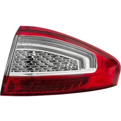 Diederichs Ford Mondeo 1428190 Udvendig LED baglys højre - Baglys Diederichs Ford Mondeo 1428190 Udvendig LED baglys højre - Baglys
