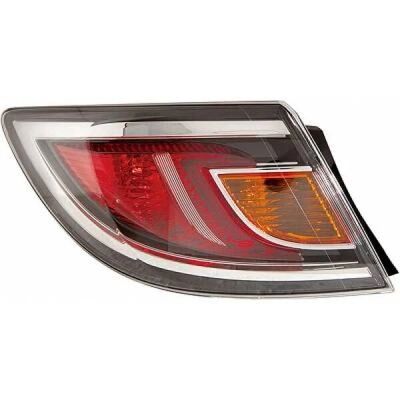 Diederichs W21/5w Wy21w Faro posteriore sinistro - Luce posteriore auto Diederichs W21/5w Wy21w Faro posteriore sinistro - Luce posteriore auto