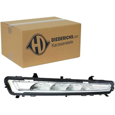 DIEDERICHS 1428489 LED Tagfahrlicht Links - Tagfahrlicht DIEDERICHS 1428489 LED Tagfahrlicht Links - Tagfahrlicht