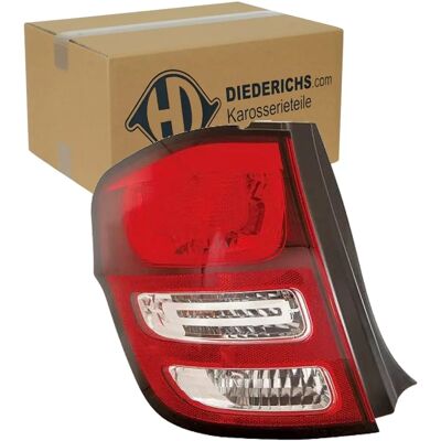 Diederichs Modell 4006091 Linke Rückleuchte - Auto Rücklicht Diederichs Modell 4006091 Linke Rückleuchte - Auto Rücklicht