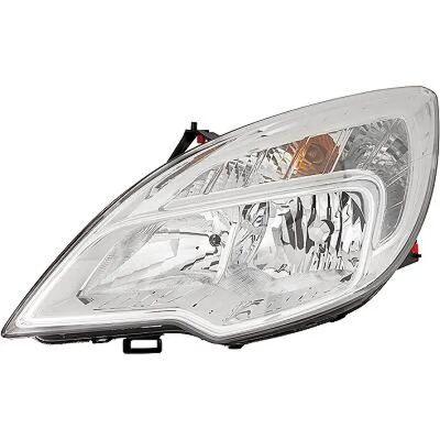 Diederichs Opel Meriva B Scheinwerfer - Mit Elektromotor, H7/H1, Tagfahrlicht Diederichs Opel Meriva B Scheinwerfer - Mit Elektromotor, H7/H1, Tagfahrlicht