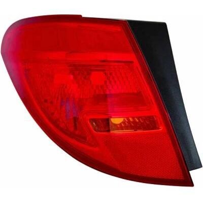 Diederichs R5w Baglygten - Car Tail Light Diederichs R5w Baglygten - Car Tail Light