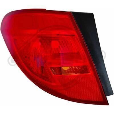 Diederichs R5W Fanale posteriore - Car Tail Light Diederichs R5W Fanale posteriore - Car Tail Light
