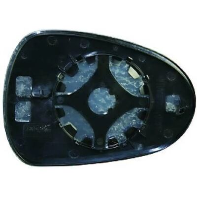 DIEDERICHS Model 7432129 - Oglindă convexă încălzită stânga pentru Seat DIEDERICHS Model 7432129 - Oglindă convexă încălzită stânga pentru Seat