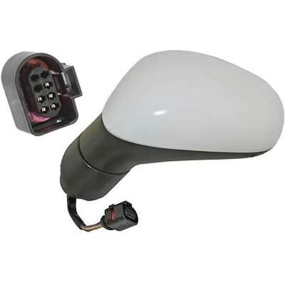 Specchio esterno Diederichs 7432425 Riscaldato Convesso Sinistro - specchio porta Specchio esterno Diederichs 7432425 Riscaldato Convesso Sinistro - specchio porta