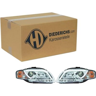Diederichs HD Tuning 1017687 Scheinwerfer - Scheinwerfer Diederichs HD Tuning 1017687 Scheinwerfer - Scheinwerfer