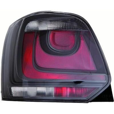 Diederichs 220609 Getöntes Rücklicht - Rücklicht Diederichs 220609 Getöntes Rücklicht - Rücklicht