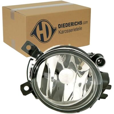 Diederichs Links Nebelscheinwerfer für Skoda - Rund HB4 - Nebelscheinwerfer Diederichs Links Nebelscheinwerfer für Skoda - Rund HB4 - Nebelscheinwerfer