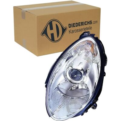Diederichs 1630081 Forlygte - Halogen til Mercedes R-klasse Diederichs 1630081 Forlygte - Halogen til Mercedes R-klasse