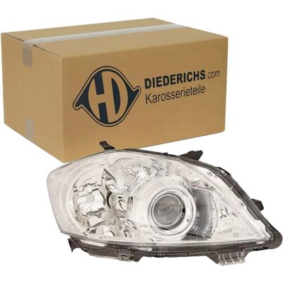 Diederichs 6619180 Hauptscheinwerfer - Chrom für Toyota Auris Diederichs 6619180 Hauptscheinwerfer - Chrom für Toyota Auris
