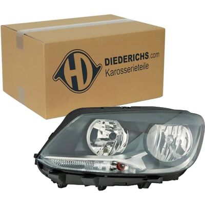 Diederichs Malli 2296081 Halogeenilamppu VW Caddy Touran - Farot Diederichs Malli 2296081 Halogeenilamppu VW Caddy Touran - Farot