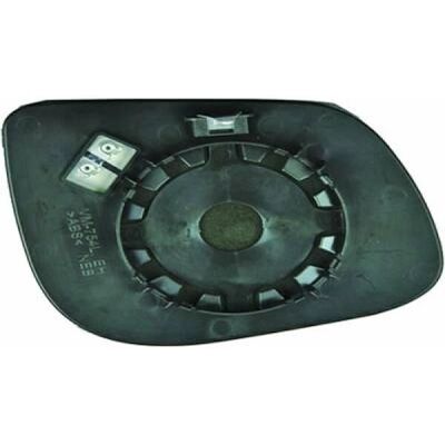 Diederichs Model 6553326 Heated Convex Right Side Mirror - Mirror Glass Diederichs Model 6553326 Heated Convex Right Side Mirror - Mirror Glass
