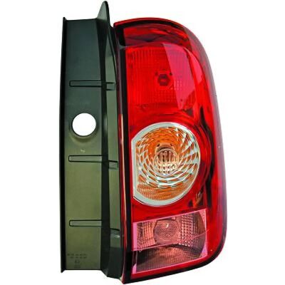 Diederichs Fanale Posteriore Sinistro per Dacia Duster - Luce Posteriore Diederichs Fanale Posteriore Sinistro per Dacia Duster - Luce Posteriore