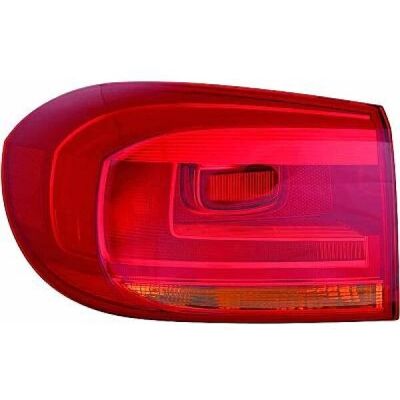 Diederichs Modell 2255291 - Rückleuchte für VW Tiguan Diederichs Modell 2255291 - Rückleuchte für VW Tiguan