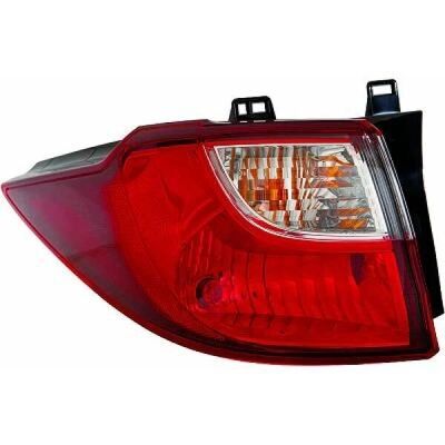 Diederichs W21/5W Luce posteriore Mazda 5 - Destra Diederichs W21/5W Luce posteriore Mazda 5 - Destra