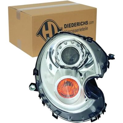 Diederichs Xenon Scheinwerfer - D1S, Links, Orange - Scheinwerfer Diederichs Xenon Scheinwerfer - D1S, Links, Orange - Scheinwerfer