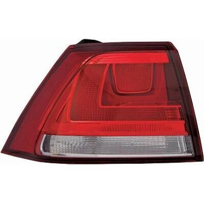 Luce posteriore sinistra W21W Diederichs - Luce posteriore per auto Luce posteriore sinistra W21W Diederichs - Luce posteriore per auto