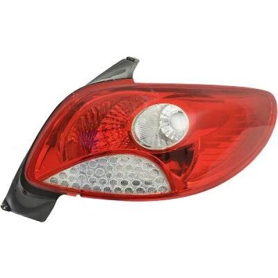 Diederichs 4225491 Linkes Rücklicht - Auto Rücklicht Diederichs 4225491 Linkes Rücklicht - Auto Rücklicht
