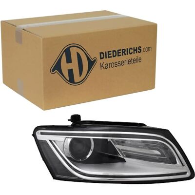 Diederichs 8R0941044 Scheinwerfer - Rechts Bi-Xenon für Audi Q5 Diederichs 8R0941044 Scheinwerfer - Rechts Bi-Xenon für Audi Q5