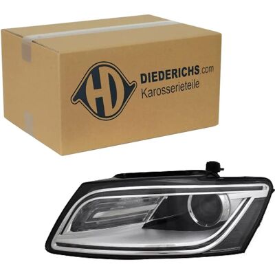 Diederichs 1075185 Bi-Xenon forlygter - Forlygter Diederichs 1075185 Bi-Xenon forlygter - Forlygter