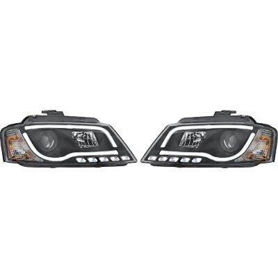 Set Fari Diederichs 1032587 Nero - Kit Fari Set Fari Diederichs 1032587 Nero - Kit Fari