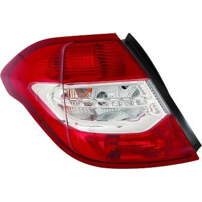 Diederichs 4073090 Fanale posteriore destro - Ricambio auto Diederichs 4073090 Fanale posteriore destro - Ricambio auto