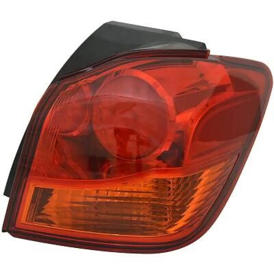 Diederichs Mitsubishi ASX Toyota Hiace Linkes LED Rücklicht - Auto Rücklicht Diederichs Mitsubishi ASX Toyota Hiace Linkes LED Rücklicht - Auto Rücklicht