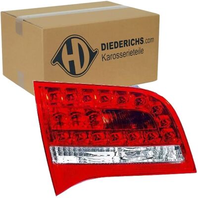 Diederichs H21w LED W16w Rückleuchte Rechts Innen für Audi A6 Diederichs H21w LED W16w Rückleuchte Rechts Innen für Audi A6