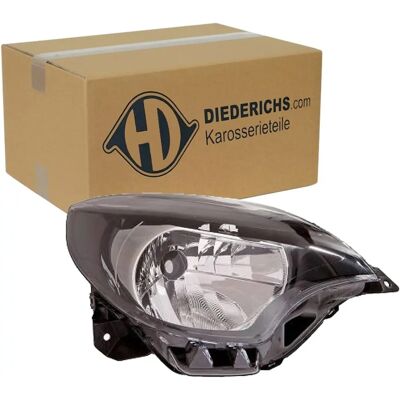 Diederichs Twingo 2 Faros - Headlight Diederichs Twingo 2 Faros - Headlight