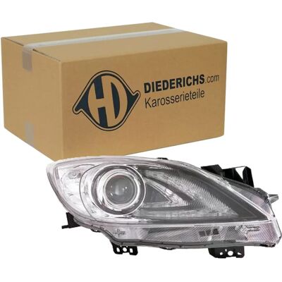 Diederichs Mazda 3 Faro Destro D2S - Faro Diederichs Mazda 3 Faro Destro D2S - Faro