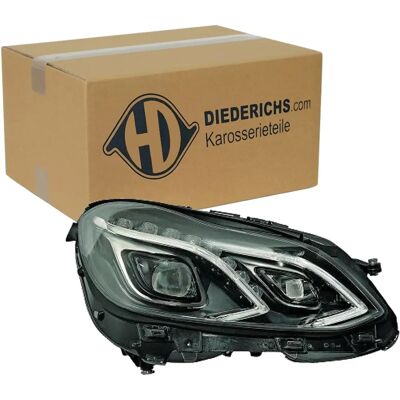 Diederichs 1617085 LED-strålkastare - Mercedes E-klass Diederichs 1617085 LED-strålkastare - Mercedes E-klass