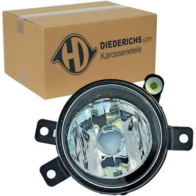 Diederichs 1265089 Nebelscheinwerfer - Nebellicht für BMW X1 Diederichs 1265089 Nebelscheinwerfer - Nebellicht für BMW X1