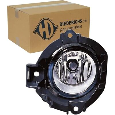 DIEDERICHS 6687088 - Tågeforlygte til Toyota RAV4 III SUV DIEDERICHS 6687088 - Tågeforlygte til Toyota RAV4 III SUV