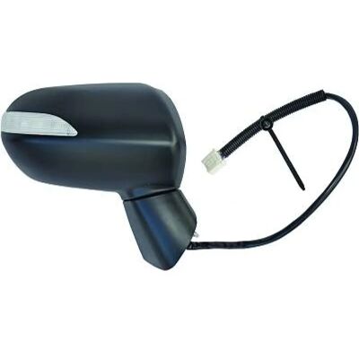 Specchio esterno Diederichs 5240325 - Sinistra, Convesso, Indicatore, 7 Pin Specchio esterno Diederichs 5240325 - Sinistra, Convesso, Indicatore, 7 Pin
