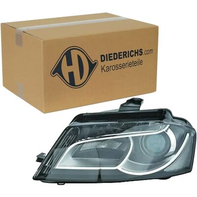 Audi Scheinwerfer 8P0941030 - Scheinwerfer Audi Scheinwerfer 8P0941030 - Scheinwerfer